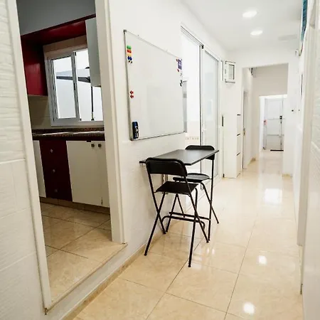 And Student House Affittacamere Las Palmas de Gran Canaria