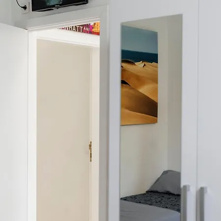And Student House Affittacamere
